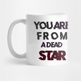 Dead star Mug